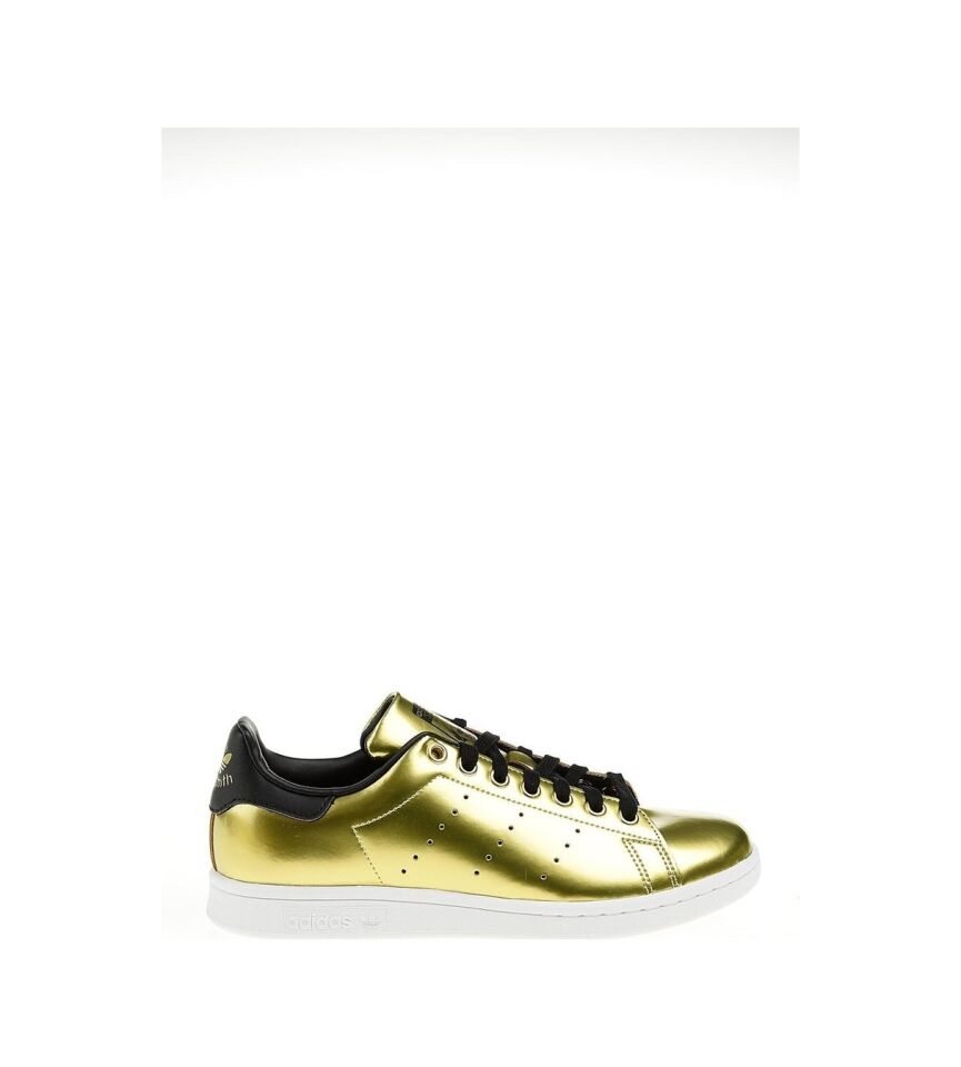 Adidas Stan Smith W Kadın Spor Ayakkabı(Bz0405) (553536846) Sarı 38