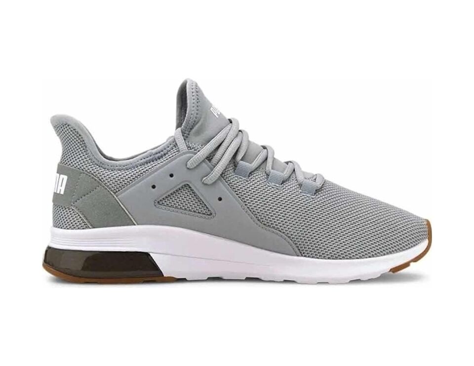Puma Electron Street Erkek Günlük Spor Ayakkabı 367309-05 Gri 44