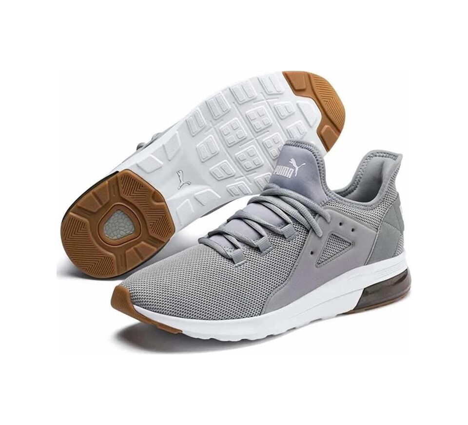 Puma Electron Street Erkek Günlük Spor Ayakkabı 367309-05 Gri 44