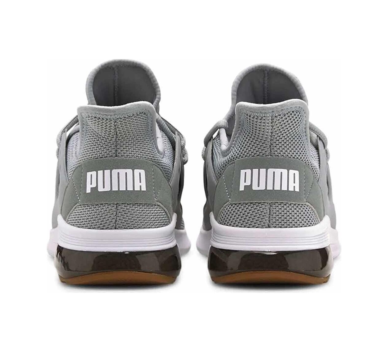 Puma Electron Street Erkek Günlük Spor Ayakkabı 367309-05 Gri 44