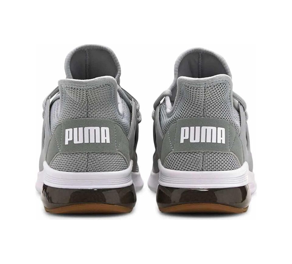 Puma Electron Street Erkek Günlük Spor Ayakkabı 367309-05 Gri 44