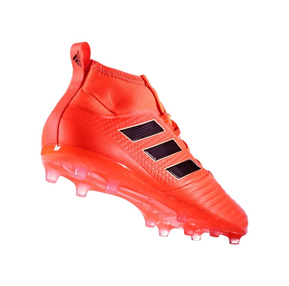 Adidas Ace 17.2 Fg Erkek Krampon By2190 Turuncu 42