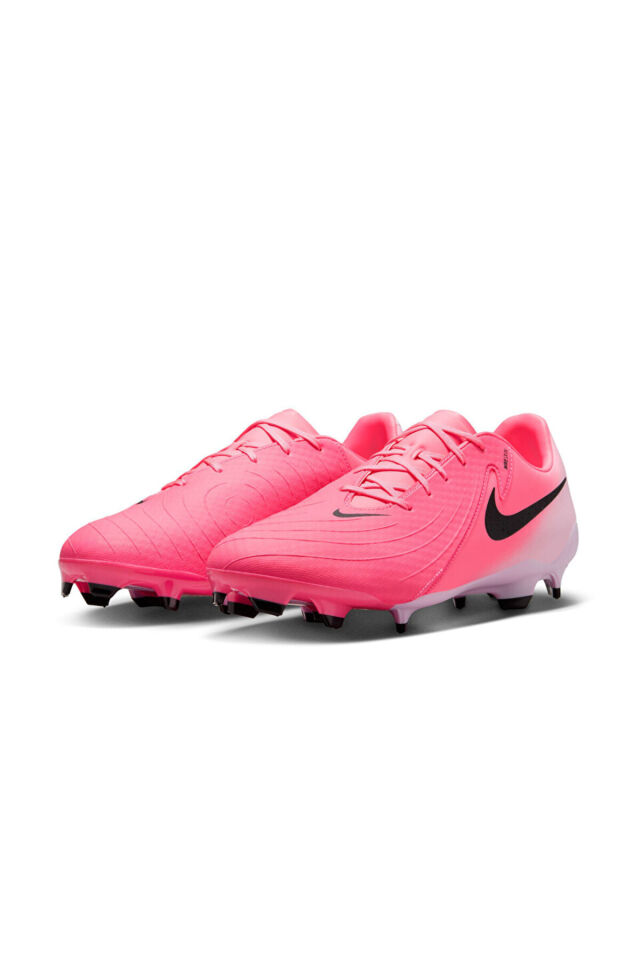 Unisex Çoklu Çim Zemin Kramponu FD6723-600 Pembe Phantom Gx II Academy Fg/Mg Pembe - 42