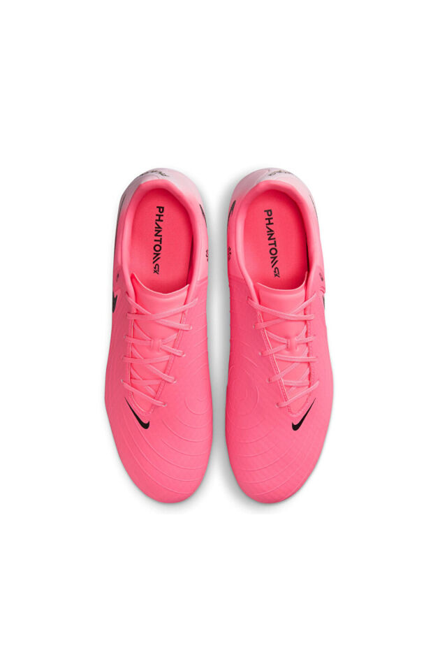 Unisex Çoklu Çim Zemin Kramponu FD6723-600 Pembe Phantom Gx II Academy Fg/Mg Pembe - 42