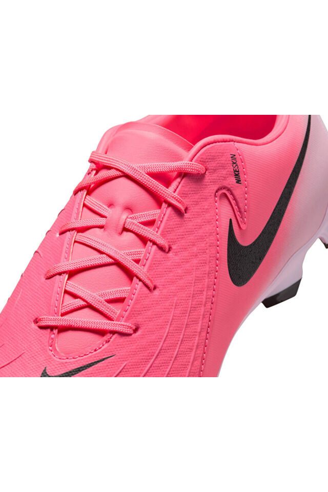 Unisex Çoklu Çim Zemin Kramponu FD6723-600 Pembe Phantom Gx II Academy Fg/Mg Pembe - 42
