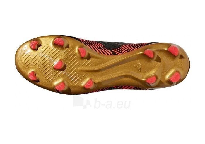 Adidas Nemezız 17.2 Fg Erkek Krampon Cp8970 Siyah 42