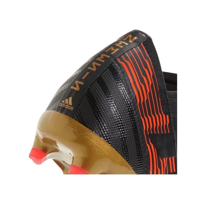 Adidas Nemezız 17.2 Fg Erkek Krampon Cp8970 Siyah 42