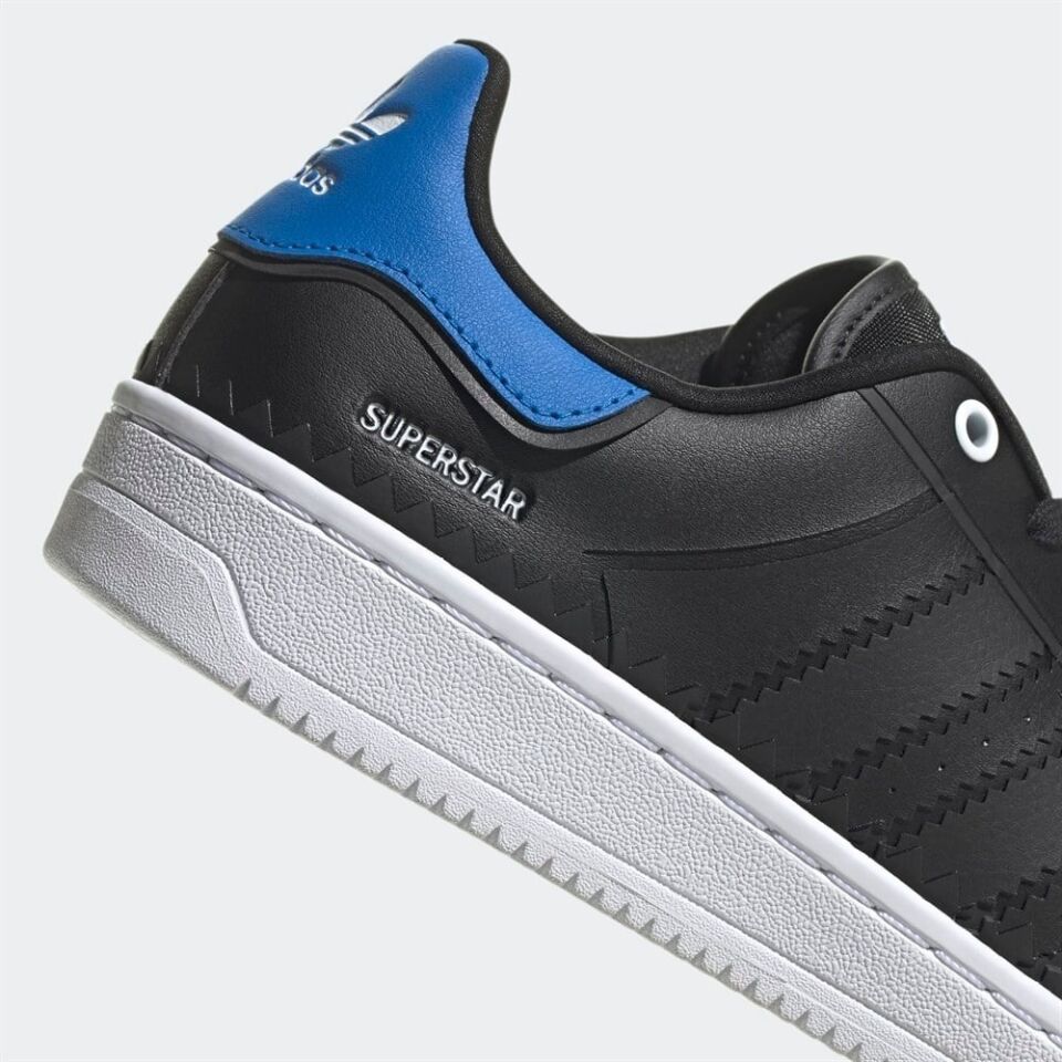 Adidas Superstar Ot Tech Erkek Spor Ayakkabısı H05653 Siyah 40