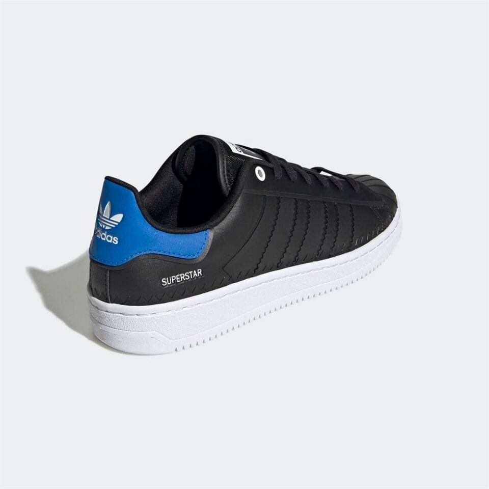 Adidas Superstar Ot Tech Erkek Spor Ayakkabısı H05653 Siyah 40