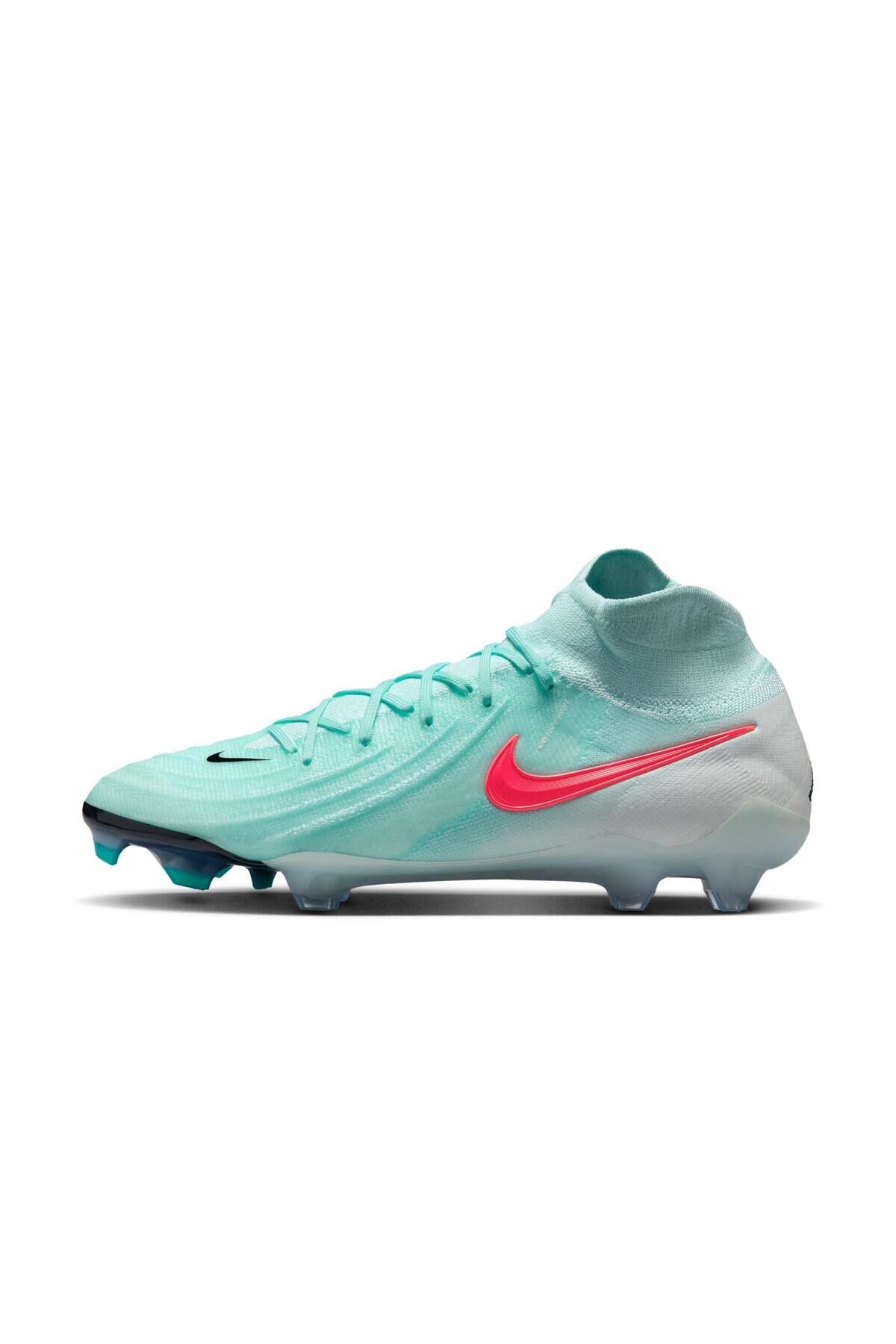 Futbol ayakkabısı Kramponlar PHANTOM LUNA 2 ELITE FG FJ2572-300 Turkuaz - 43