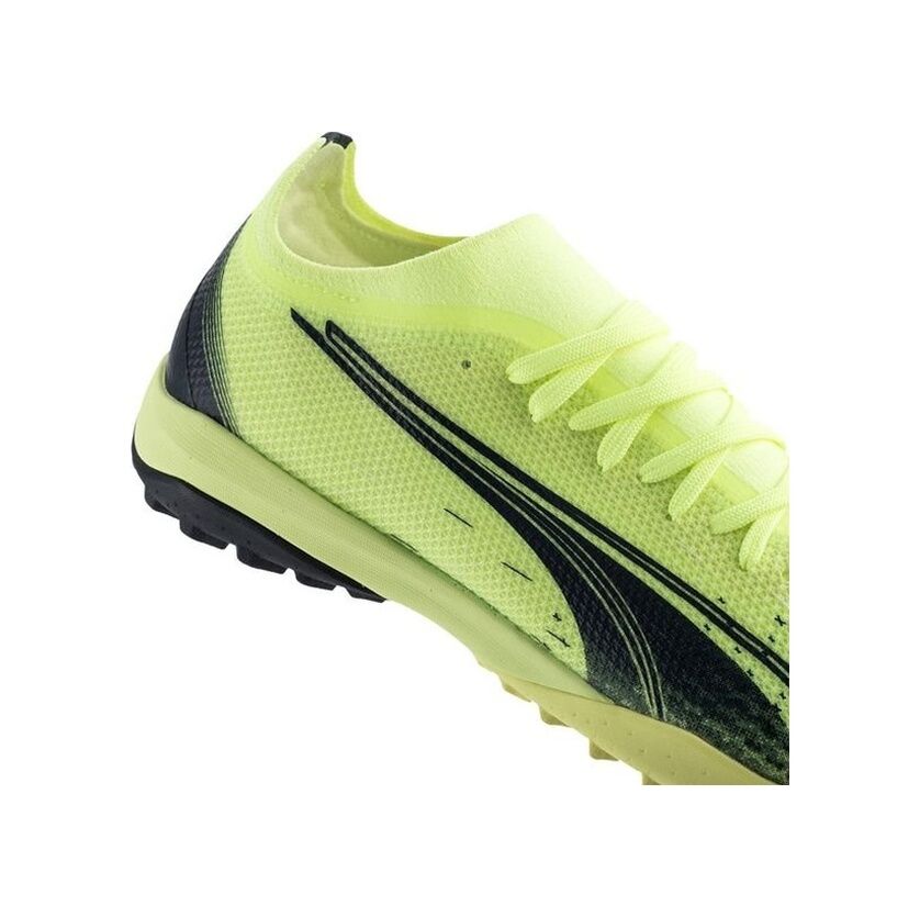 Puma Ultra Match Tt Fastest Erkek Halısaha Ayakkabısı 106903-01 Yeşil 43