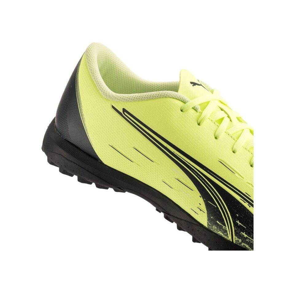 Puma Ultra Play Tt Fastest Erkek Halısaha Ayakkabısı 106909-01 Yeşil 41