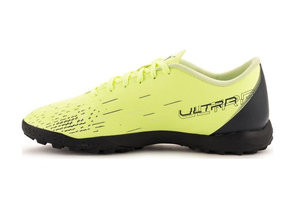 Puma Ultra Play Tt Fastest Erkek Halısaha Ayakkabısı 106909-01 Yeşil 41