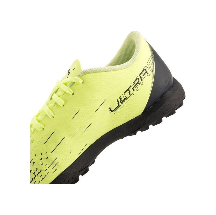 Puma Ultra Play Tt Fastest Erkek Halısaha Ayakkabısı 106909-01 Yeşil 41