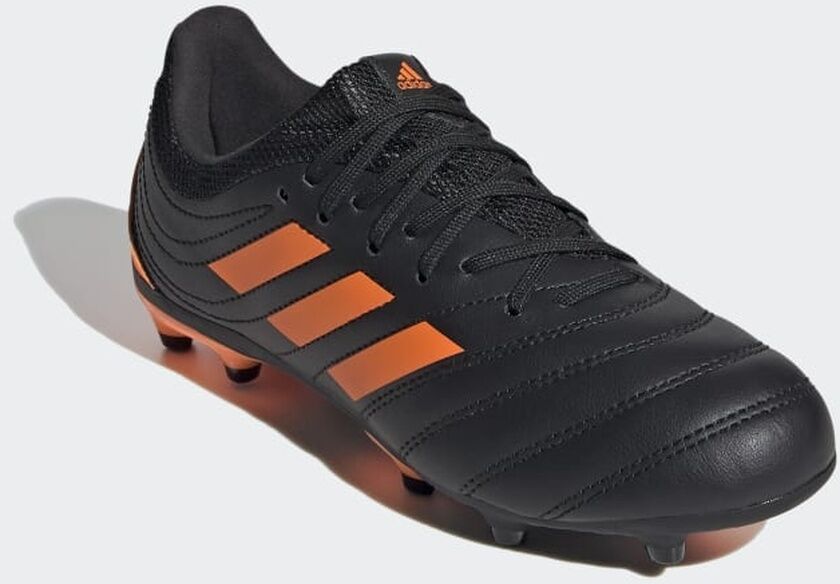 Adidas Copa 20.3 Çocuk Krampon Eh1812 Siyah - Turuncu 35