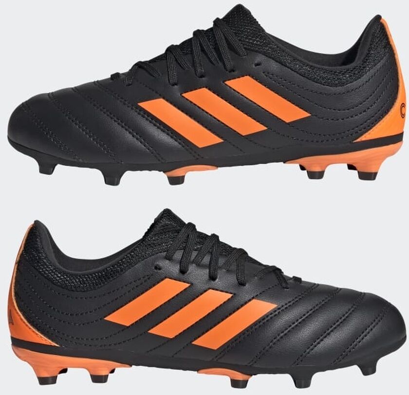Adidas Copa 20.3 Çocuk Krampon Eh1812 Siyah - Turuncu 35