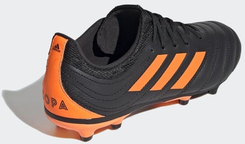Adidas Copa 20.3 Çocuk Krampon Eh1812 Siyah - Turuncu 35