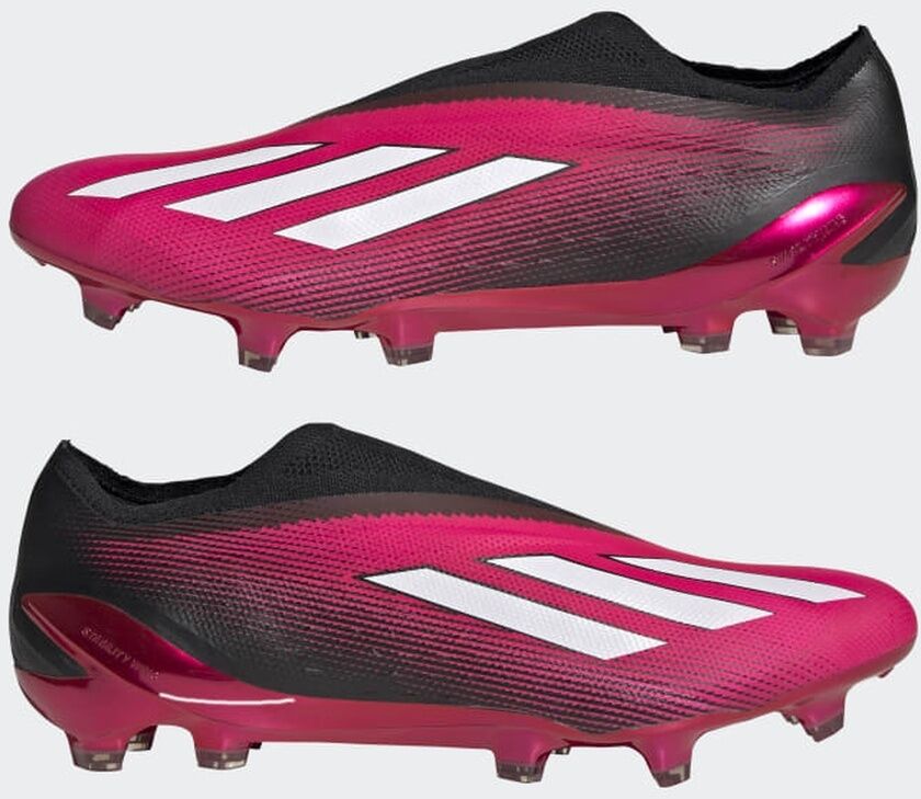 Adidas X Speedportal+ Çim Saha Erkek Kramponu Gz5126 Pembe 46