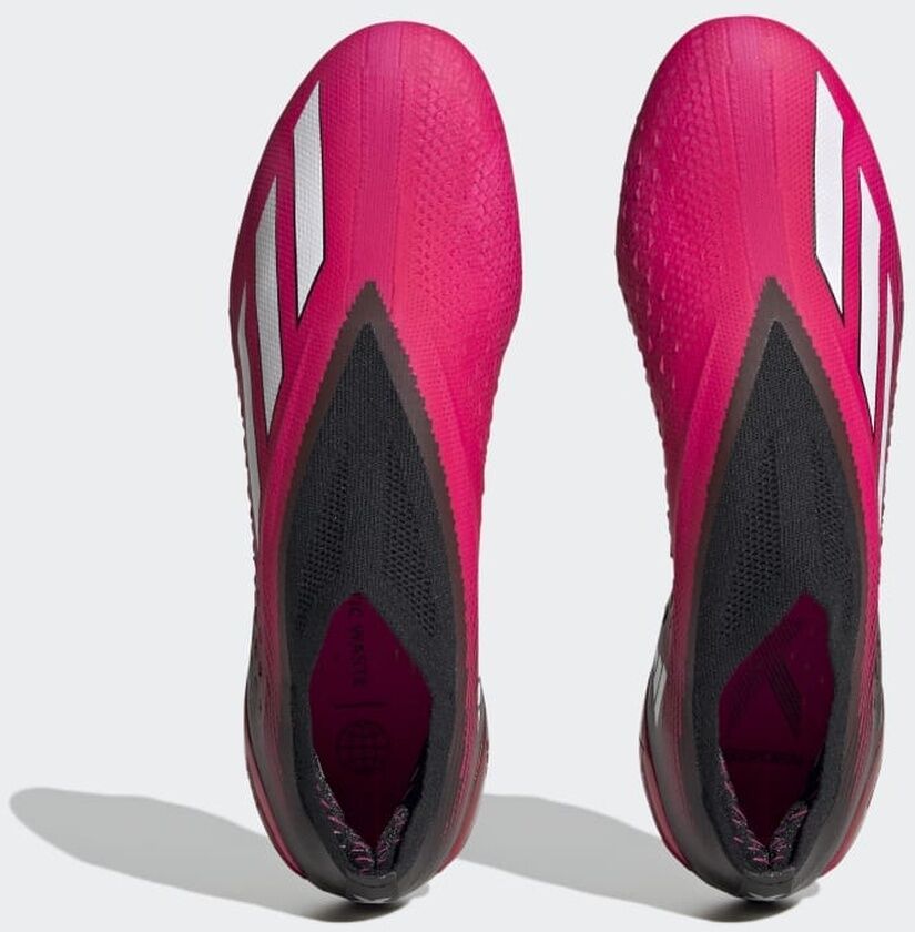 Adidas X Speedportal+ Çim Saha Erkek Kramponu Gz5126 Pembe 46