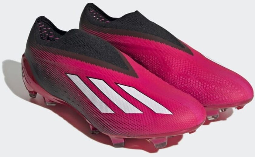 Adidas X Speedportal+ Çim Saha Erkek Kramponu Gz5126 Pembe 46