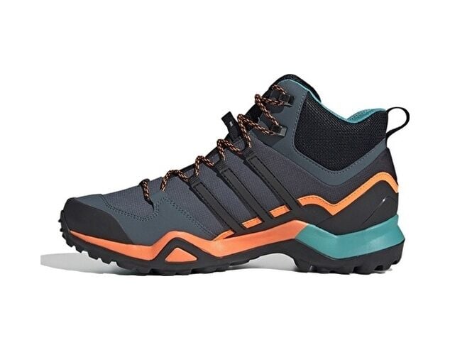 Adidas FV6840 Terrex Swift R2 Mid Gtx Erkek Outdoor Ayakkabı 39
