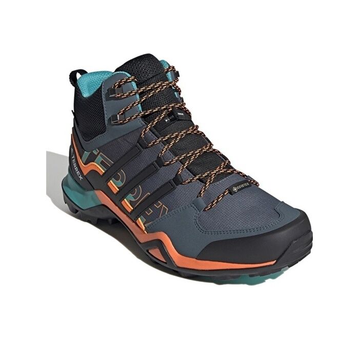 Adidas FV6840 Terrex Swift R2 Mid Gtx Erkek Outdoor Ayakkabı 39