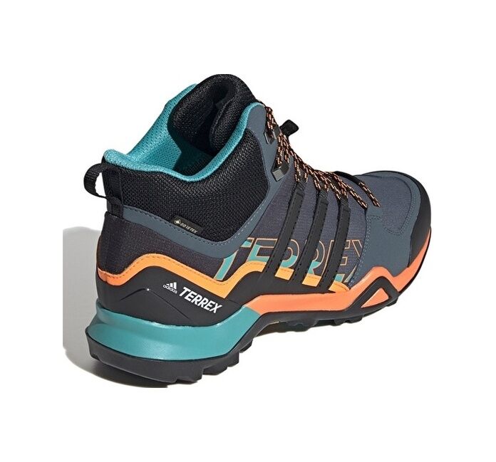 Adidas FV6840 Terrex Swift R2 Mid Gtx Erkek Outdoor Ayakkabı 39