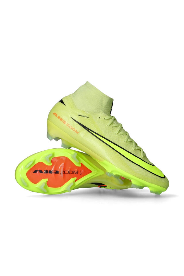 MERCURIAL SUPERFLY 10 ELITE FG - FQ1454-302 Sarı - 44