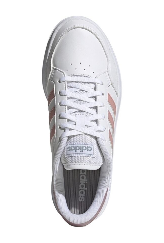 Adidas Breaknet Erkek Spor Ayakkabısı Gy5911 Beyaz 41