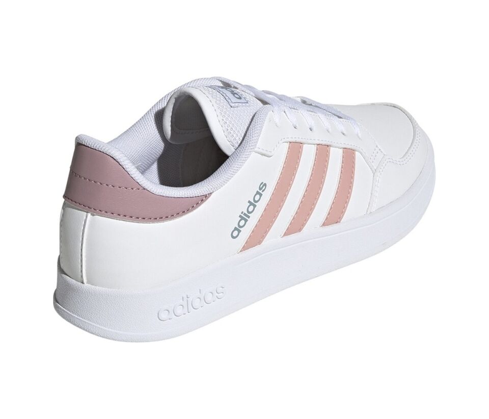 Adidas Breaknet Erkek Spor Ayakkabısı Gy5911 Beyaz 41