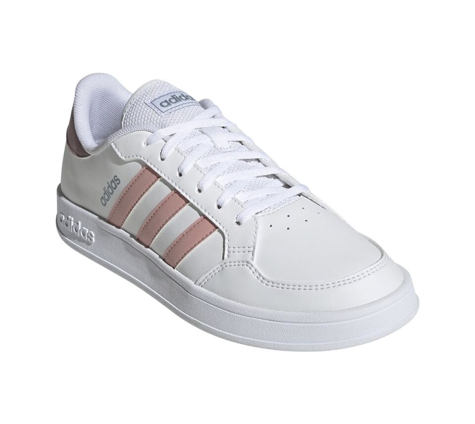 Adidas Breaknet Erkek Spor Ayakkabısı Gy5911 Beyaz 41
