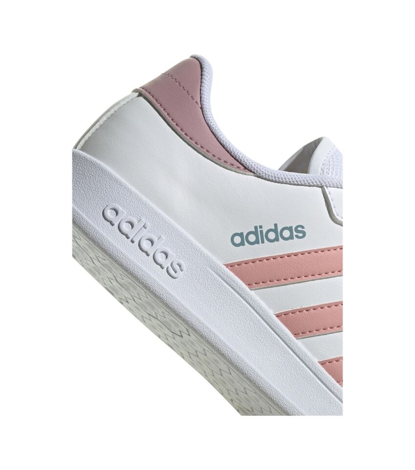 Adidas Breaknet Erkek Spor Ayakkabısı Gy5911 Beyaz 41