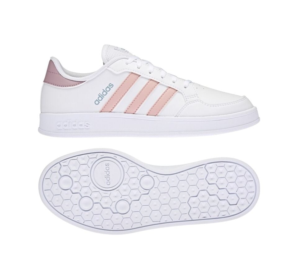 Adidas Breaknet Erkek Spor Ayakkabısı Gy5911 Beyaz 41