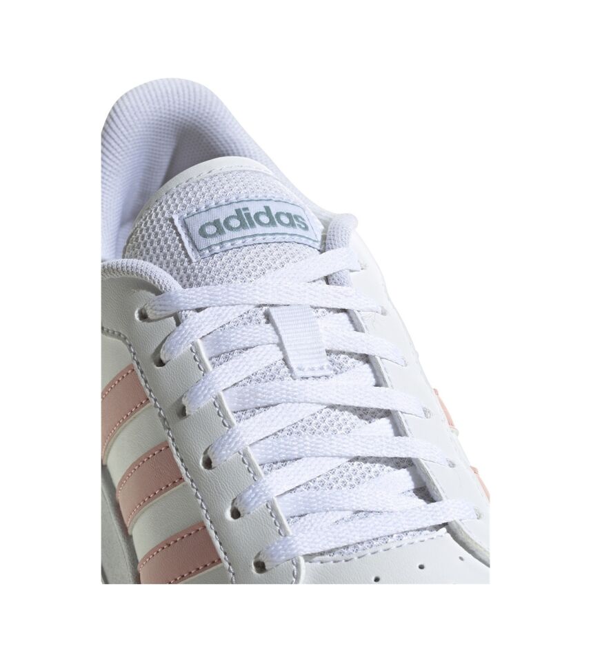 Adidas Breaknet Erkek Spor Ayakkabısı Gy5911 Beyaz 41