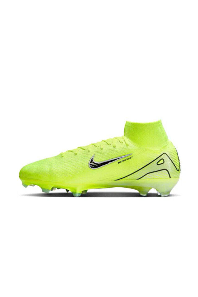 Mercurial Zoom Superfly 10 Elite Fg Erkek Sarı Futbol Krampon FQ1454-700 P-175 Sarı - 42,5