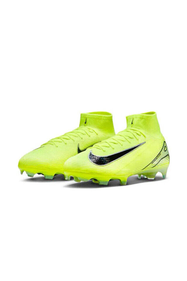 Mercurial Zoom Superfly 10 Elite Fg Erkek Sarı Futbol Krampon FQ1454-700 P-175 Sarı - 42,5