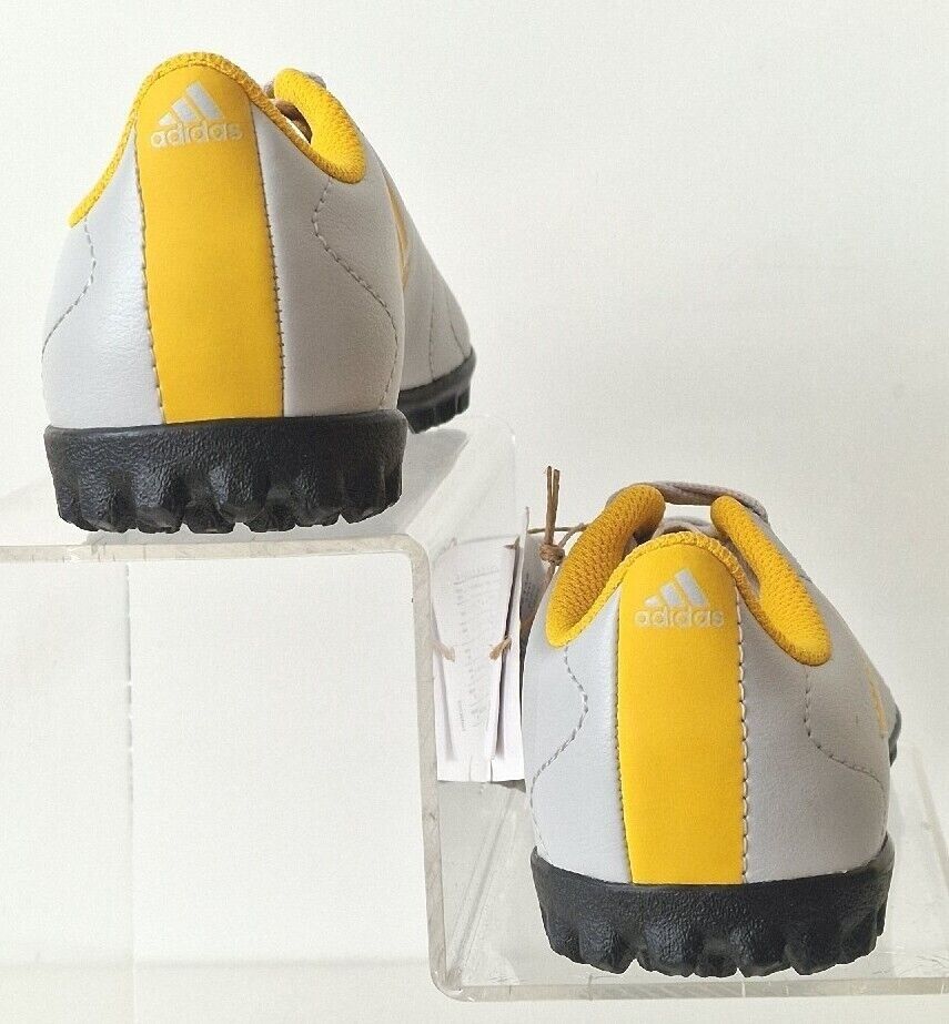 Adidas Goletto V111 Jr Astroturf Çocuk Halısaha Ayakkabısı Id2145 Gri 38