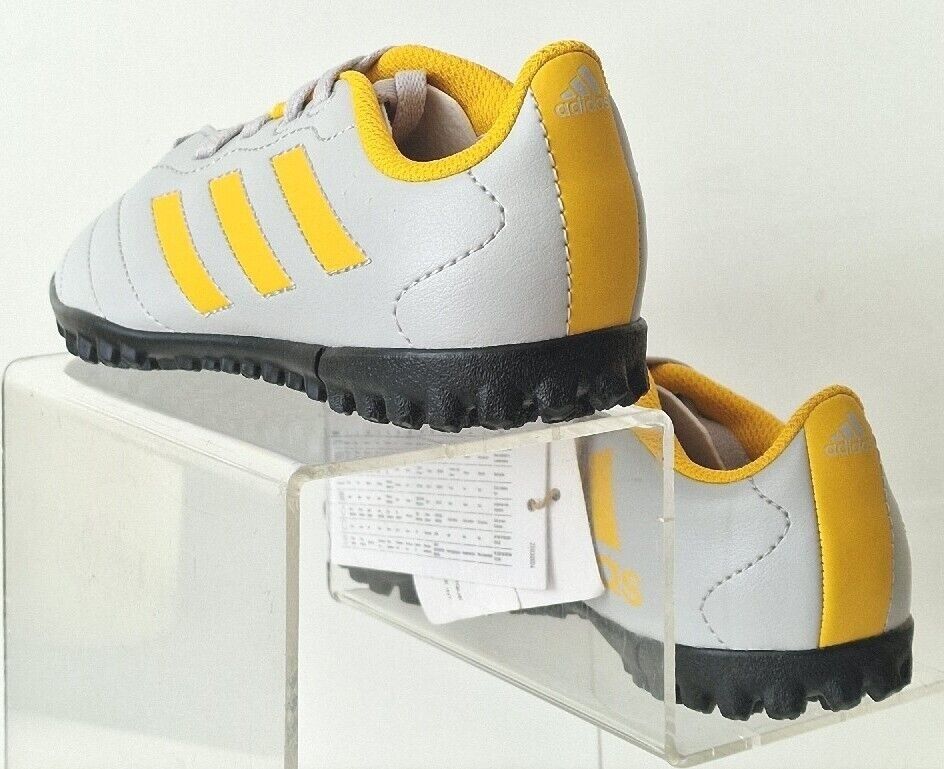Adidas Goletto V111 Jr Astroturf Çocuk Halısaha Ayakkabısı Id2145 Gri 38