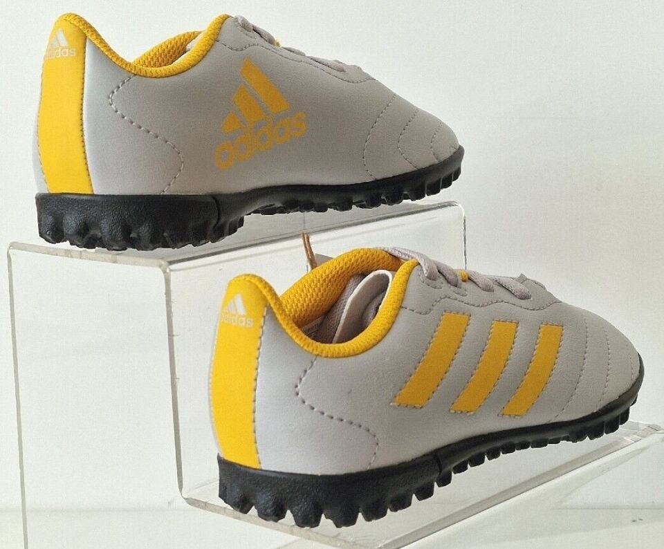 Adidas Goletto V111 Jr Astroturf Çocuk Halısaha Ayakkabısı Id2145 Gri 38