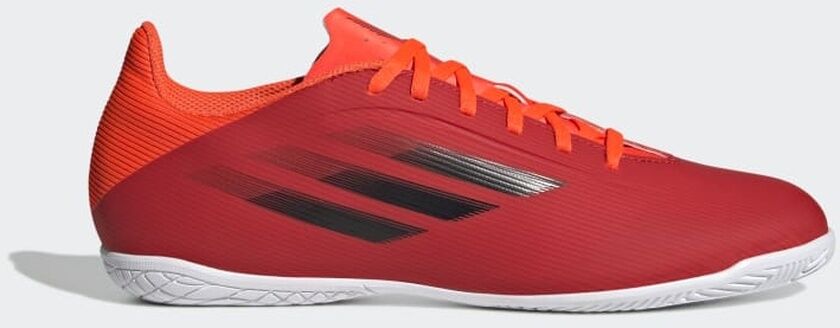 Adidas X Speedflow.4 Erkek FUTSAL Ayakkabısı Fy3346 Kırmızı