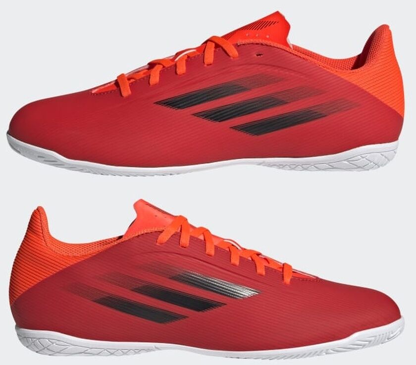 Adidas X Speedflow.4 Erkek FUTSAL Ayakkabısı Fy3346 Kırmızı