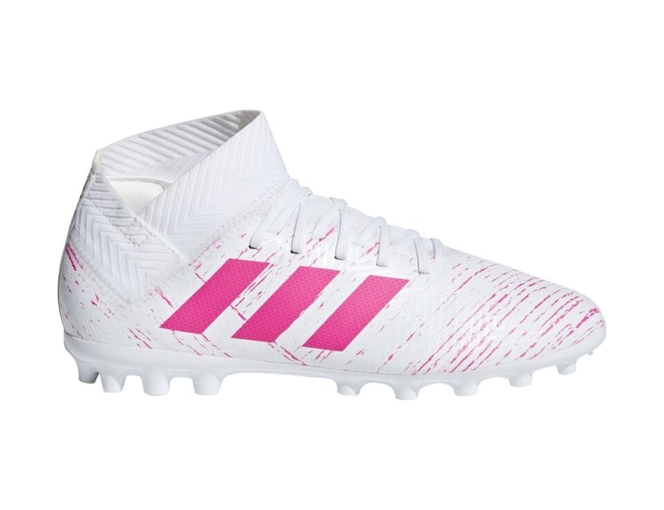 Adidas Nemeziz 18.3 Çocuk Halısaha Ayakkabısı G26976 Beyaz 28