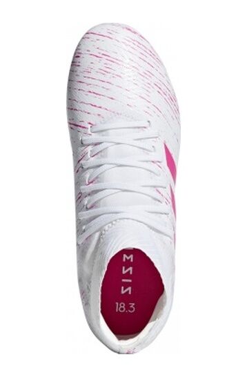 Adidas Nemeziz 18.3 Çocuk Halısaha Ayakkabısı G26976 Beyaz 28