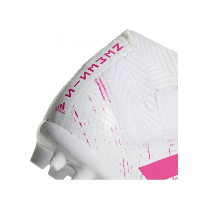 Adidas Nemeziz 18.3 Çocuk Halısaha Ayakkabısı G26976 Beyaz 28