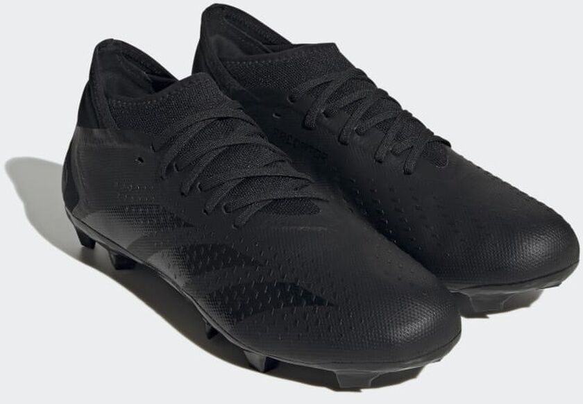 Adidas Predator Accuracy.3 Çim Saha Kramponu Gw4593 Siyah