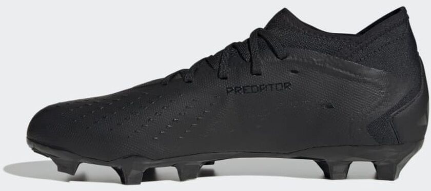 Adidas Predator Accuracy.3 Çim Saha Kramponu Gw4593 Siyah