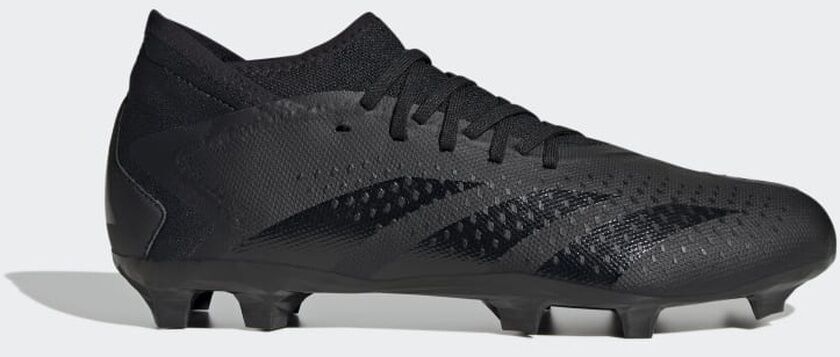 Adidas Predator Accuracy.3 Çim Saha Kramponu Gw4593 Siyah