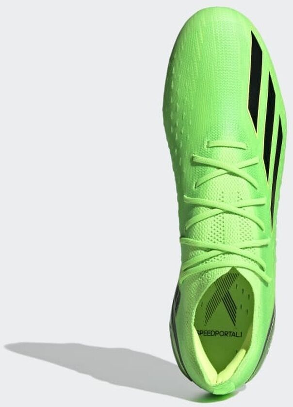 Adidas X Speedportal.1 Fırm Erkek Krampon Gw8426 Yeşil
