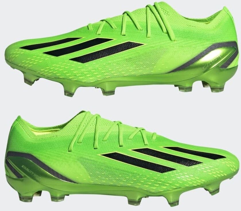 Adidas X Speedportal.1 Fırm Erkek Krampon Gw8426 Yeşil