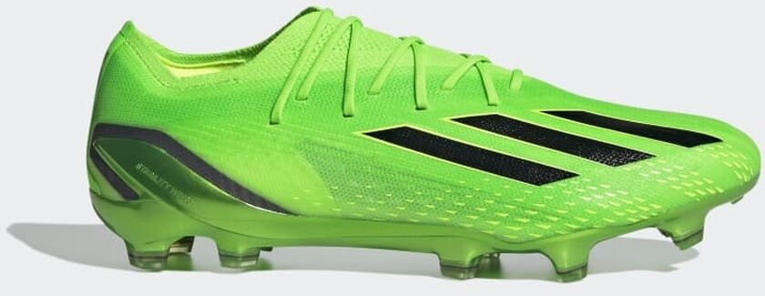 Adidas X Speedportal.1 Fırm Erkek Krampon Gw8426 Yeşil